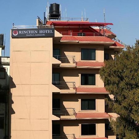 Rinchen Hotel Catmandu Exterior foto