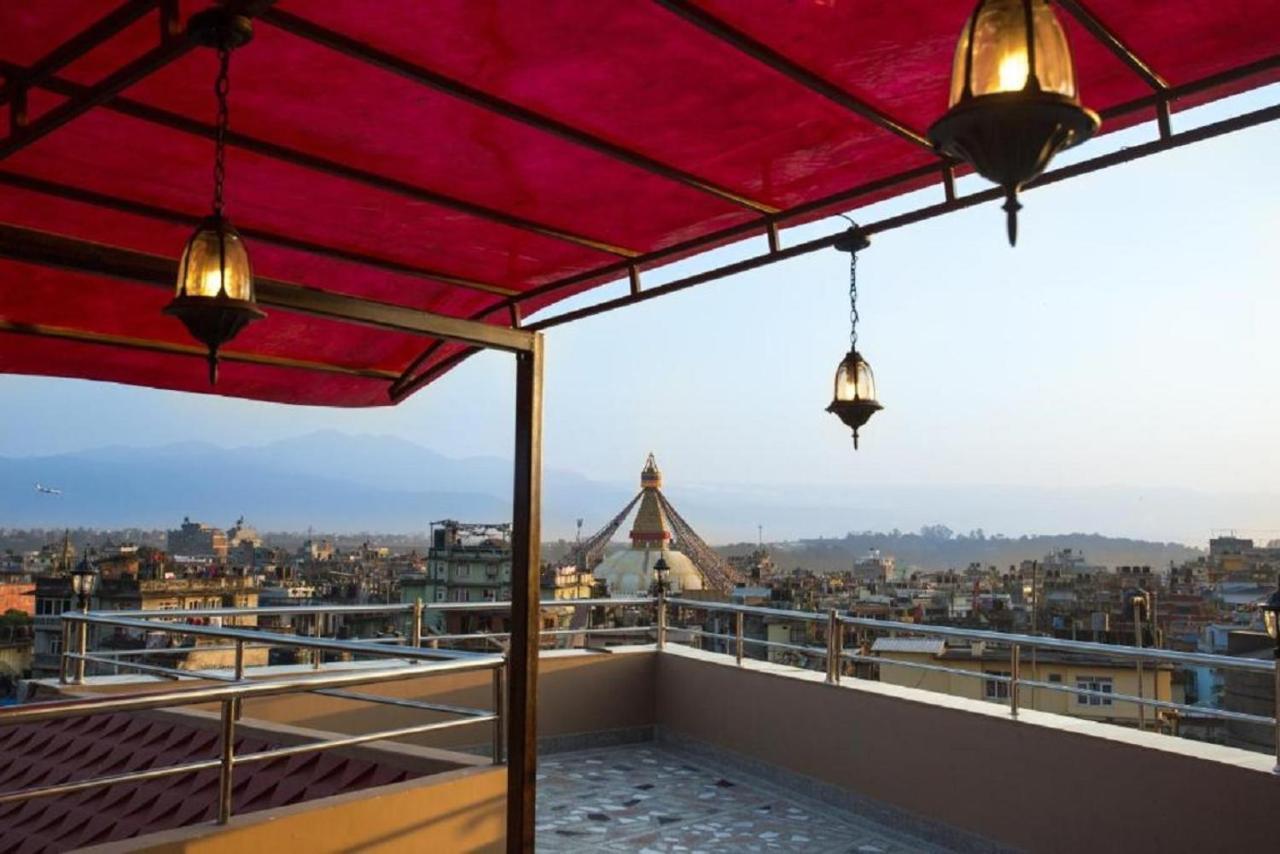 Rinchen Hotel Catmandu Exterior foto