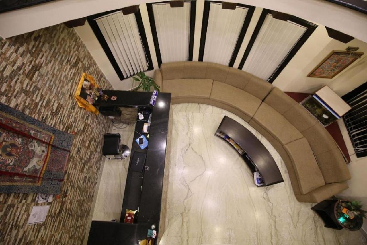 Rinchen Hotel Catmandu Exterior foto