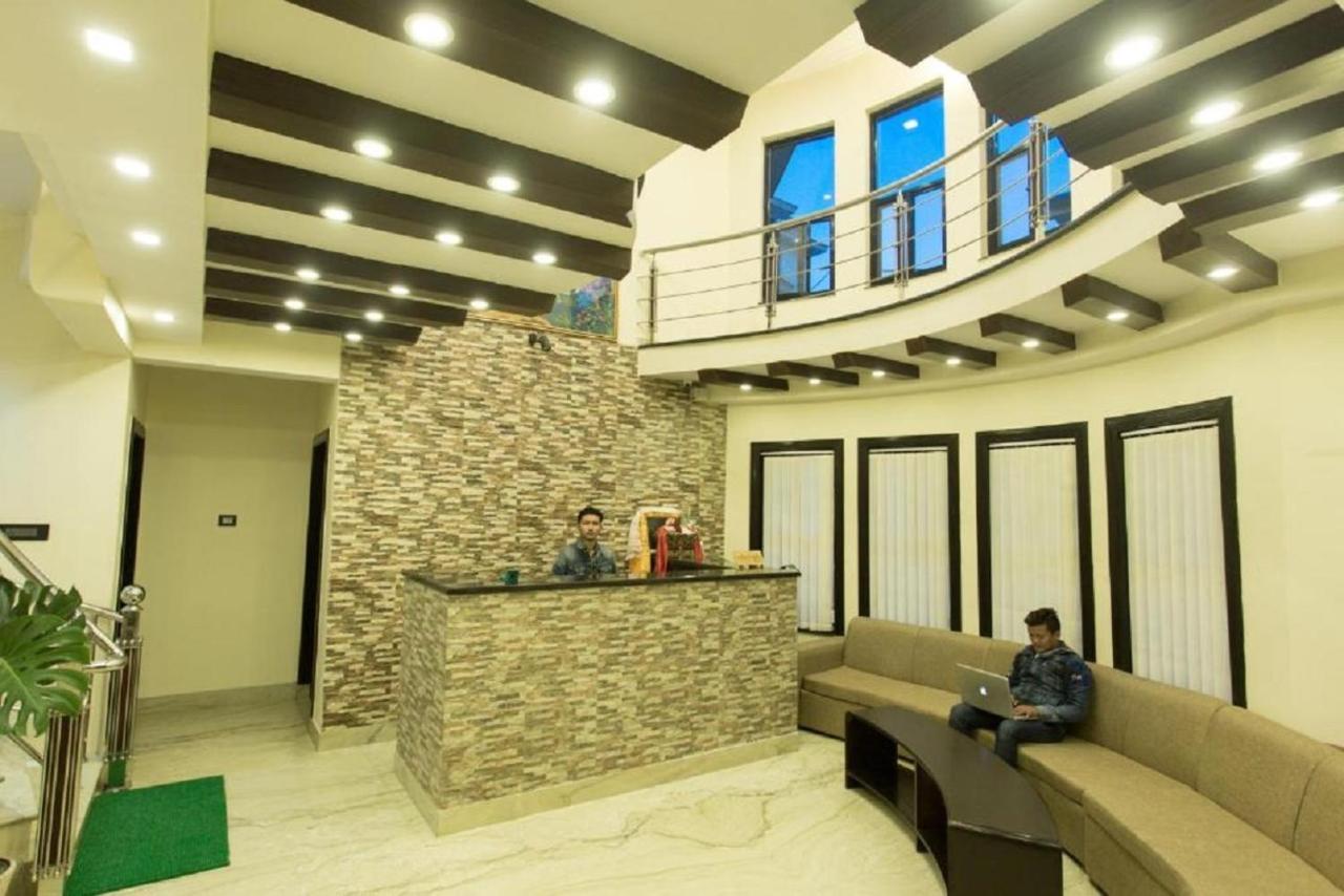 Rinchen Hotel Catmandu Exterior foto
