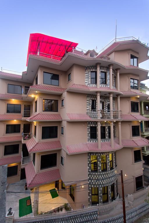 Rinchen Hotel Catmandu Exterior foto
